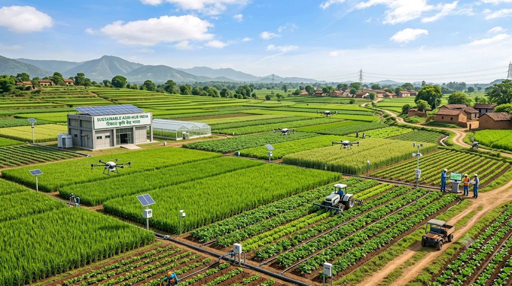 Agricultural Field