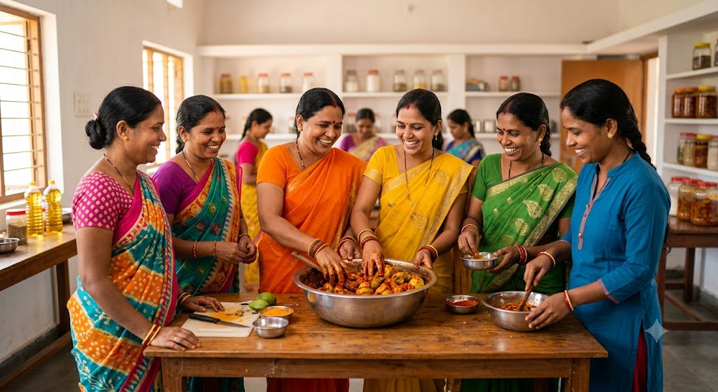 Women Training