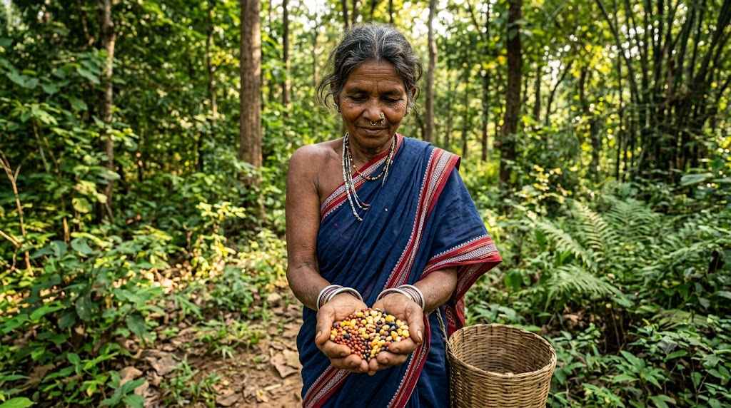 Tribal Farming